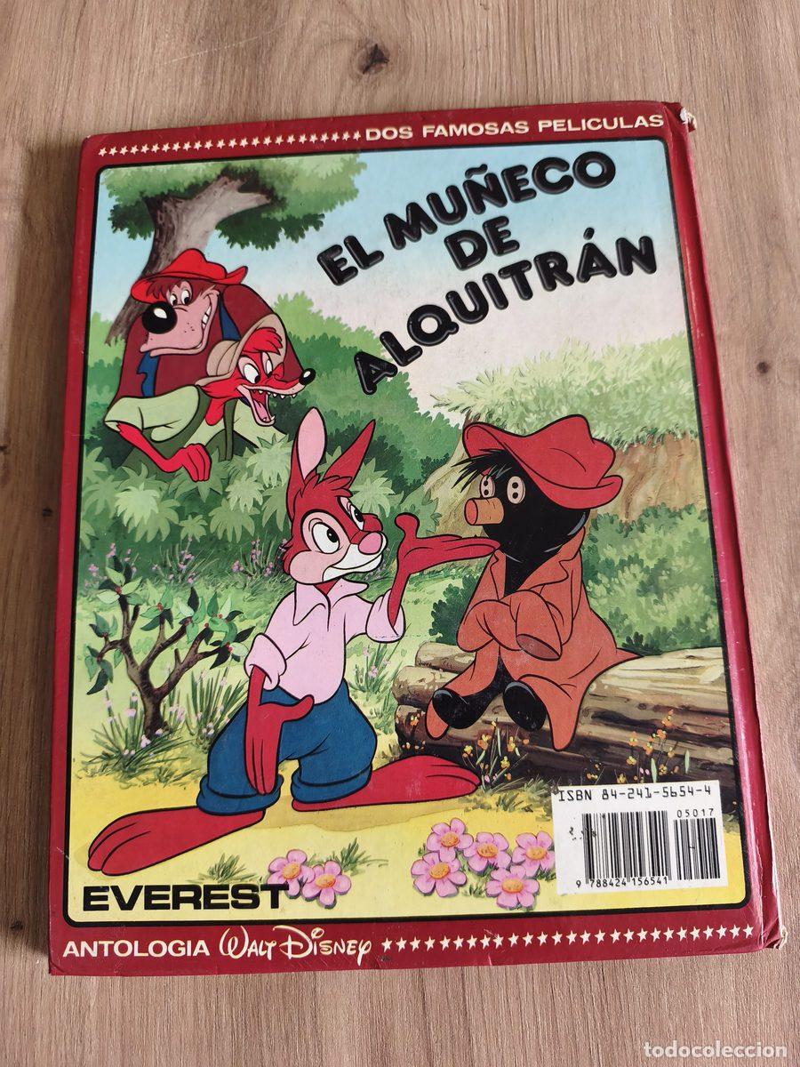 Libros de segunda mano: Oliver y su pandilla El mu&ntilde;eco de alquitr&aacute;n - Foto 2
