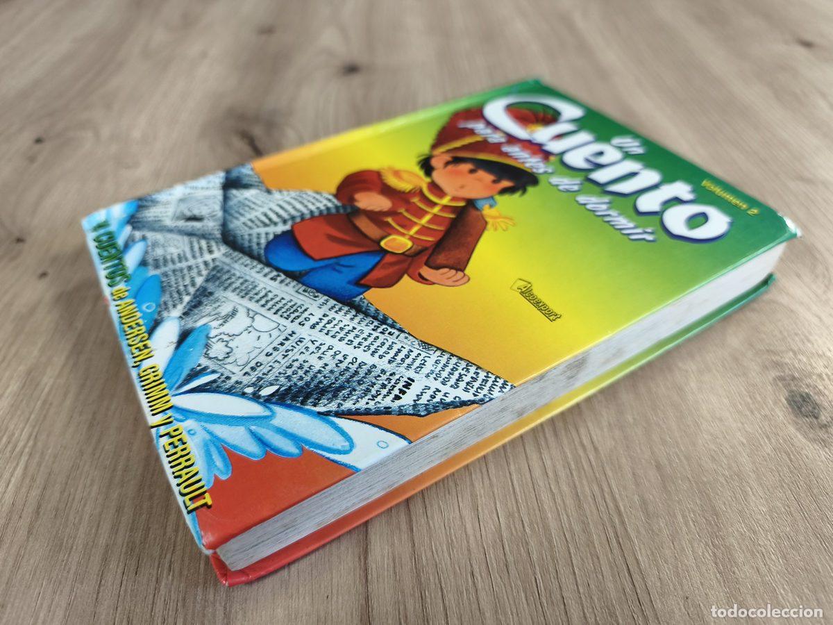 Libros de segunda mano: Un cuento para antes de dormir Volumen 2 - Foto 4
