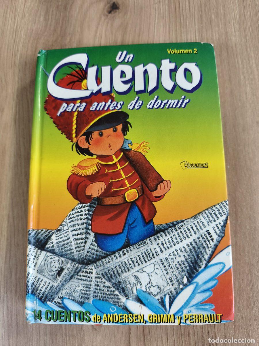 Libros de segunda mano: Un cuento para antes de dormir Volumen 2 - Foto 1