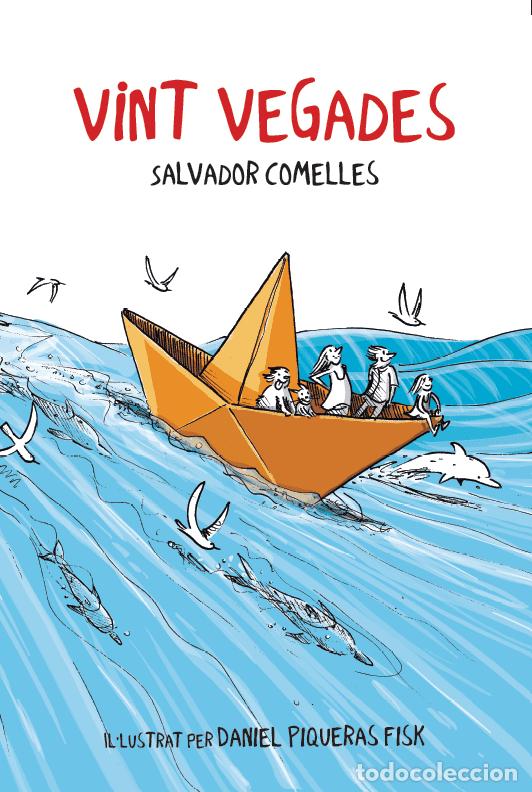 Libri di seconda mano: Vint Vegades - Salvador Comelles - Birabiro Editorial