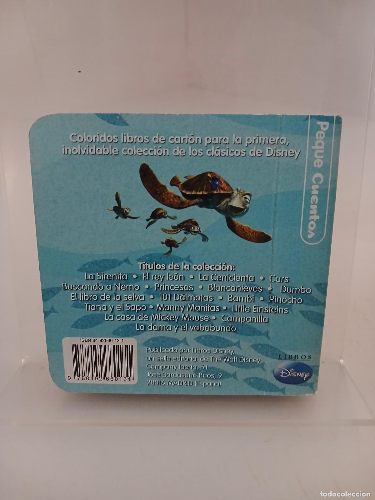 Libros de segunda mano: Buscando a nemo - Foto 2
