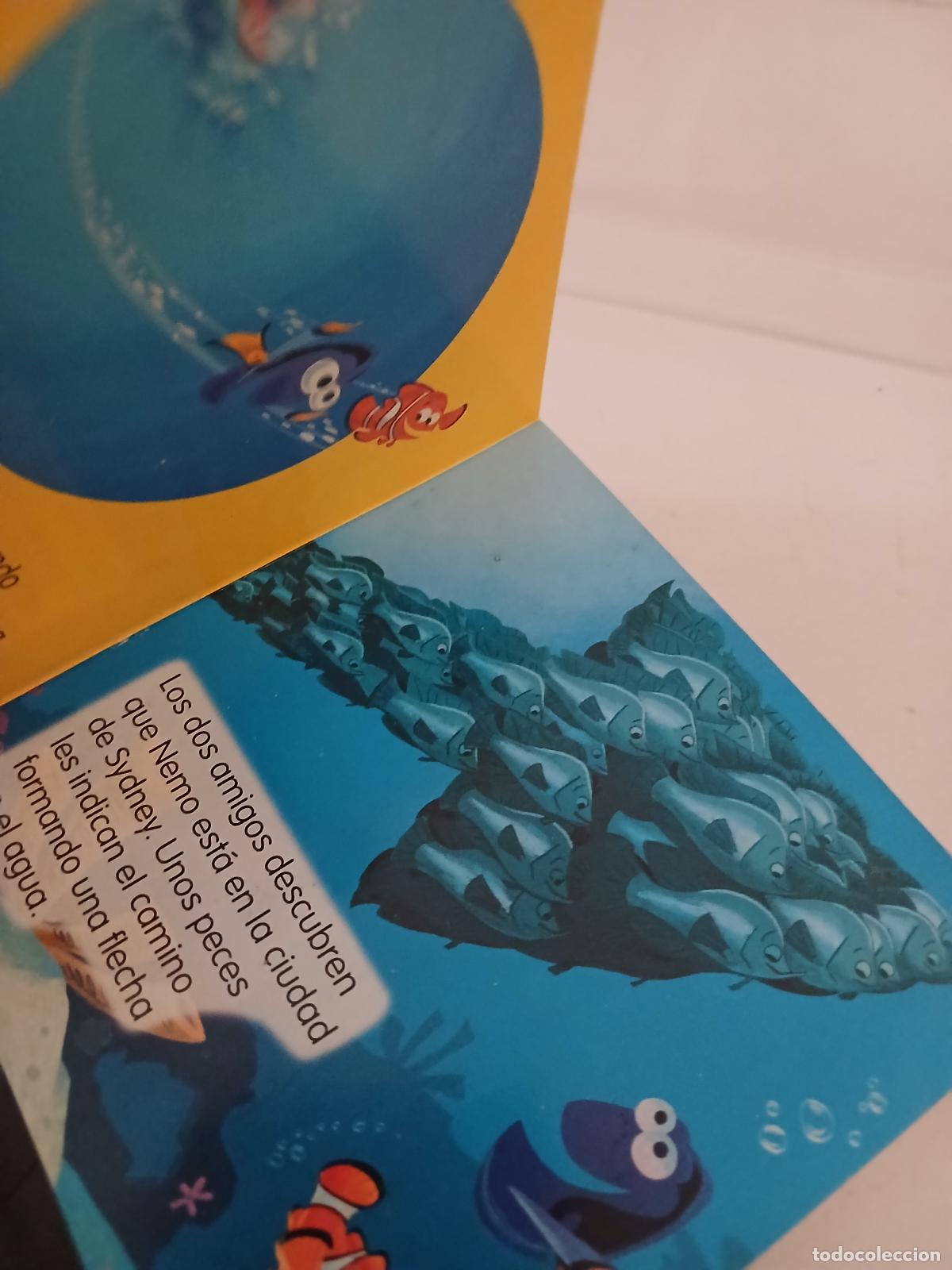 Libros de segunda mano: Buscando a nemo - Foto 3