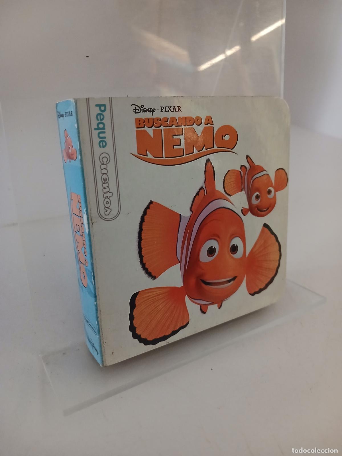 Second hand books: Buscando a nemo