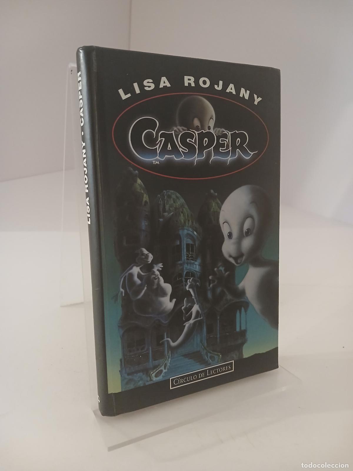 Libros de segunda mano: Casper basado en el gui&oacute;n original de Sherri Stoner y Deanna Oliver - Lisa Rojany