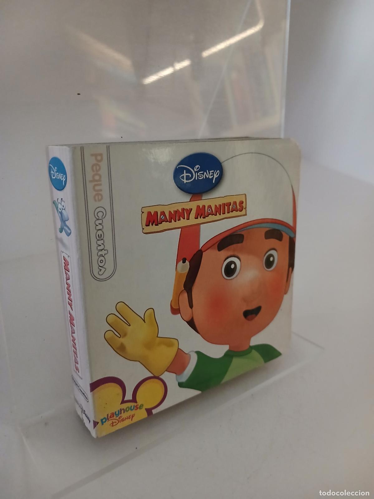 Libros de segunda mano: Manny manitas - Foto 1
