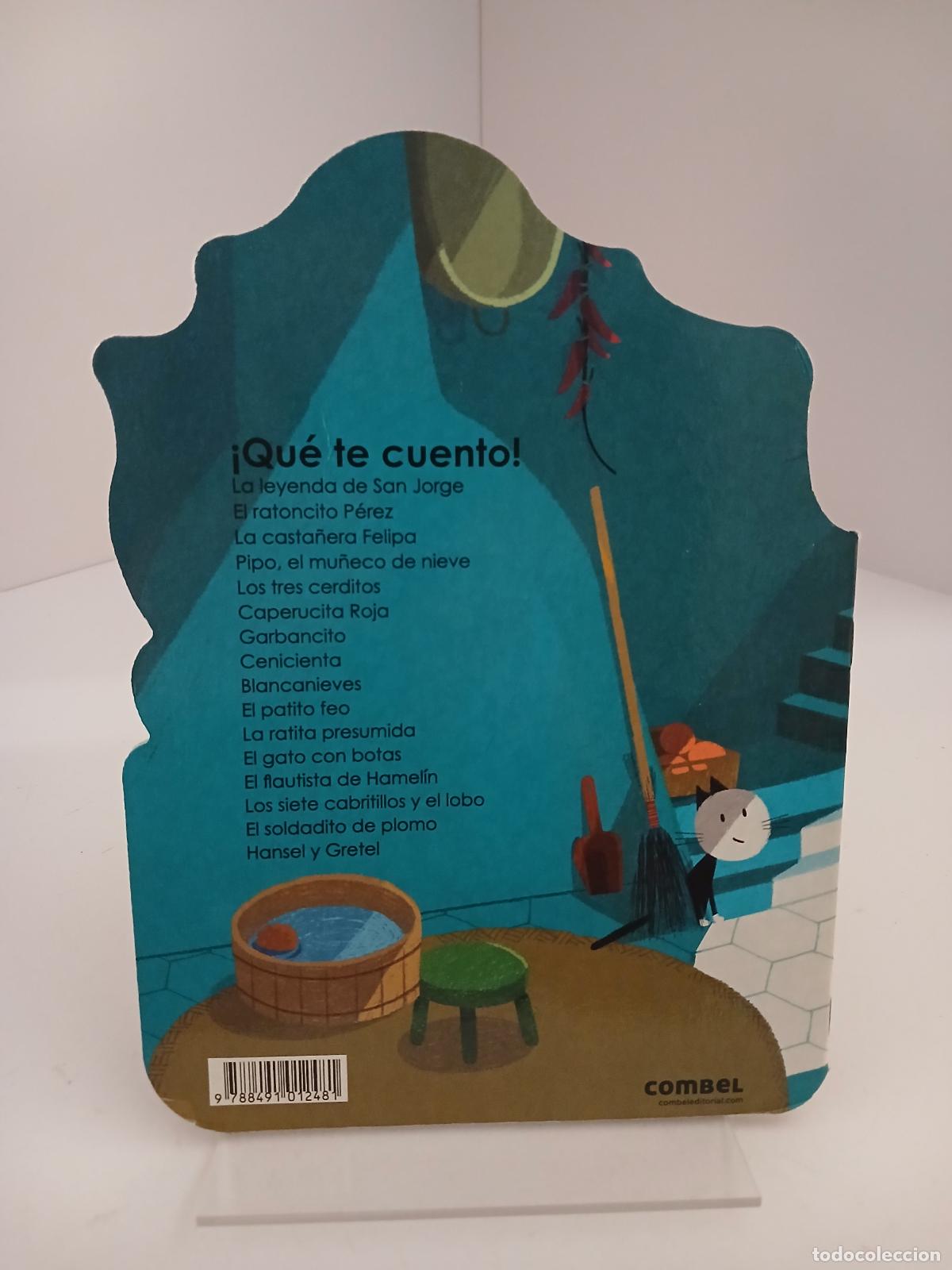 Libros de segunda mano: Cenicienta - Bel Olid - Foto 2
