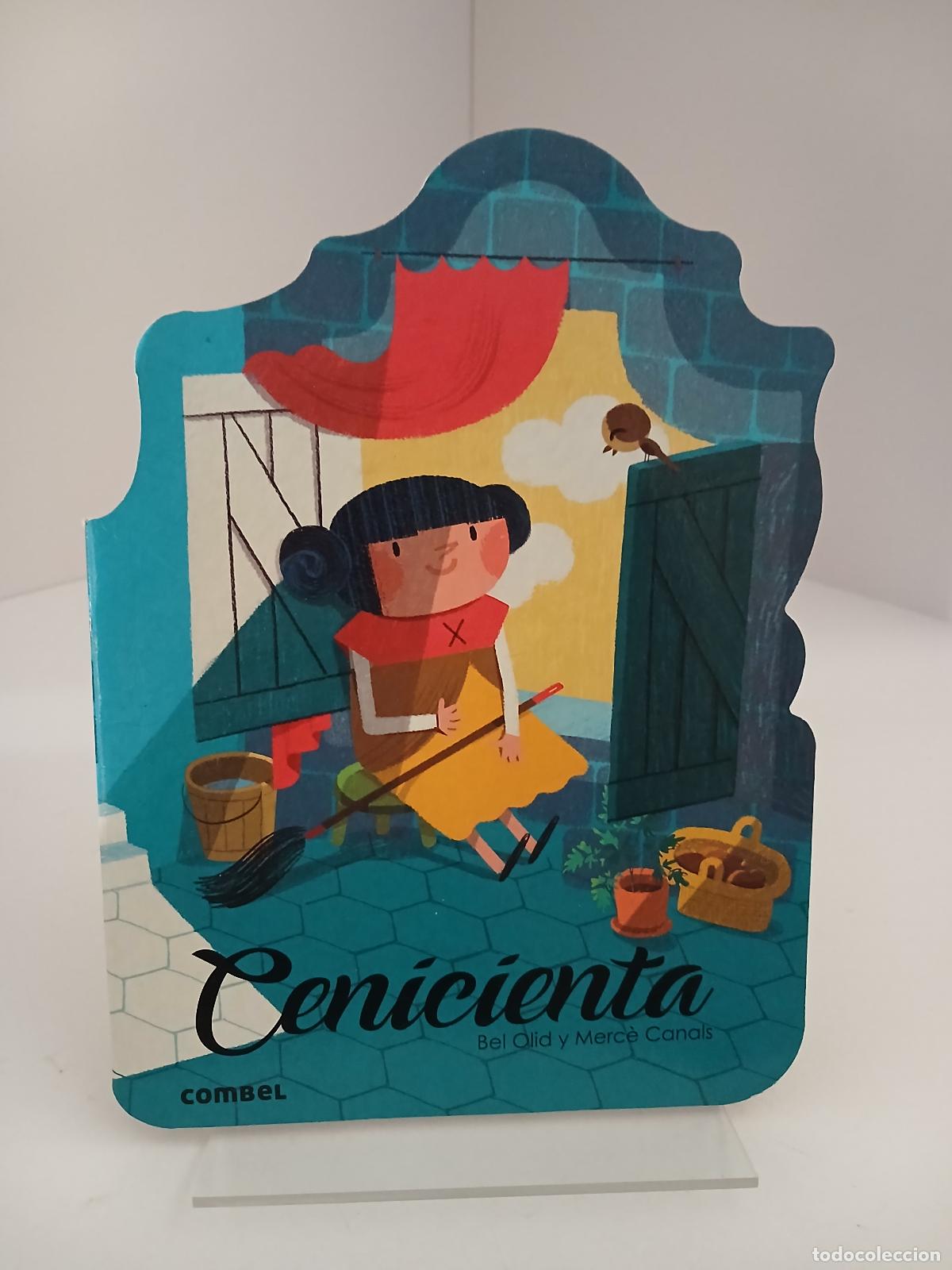 Libros de segunda mano: Cenicienta - Bel Olid
