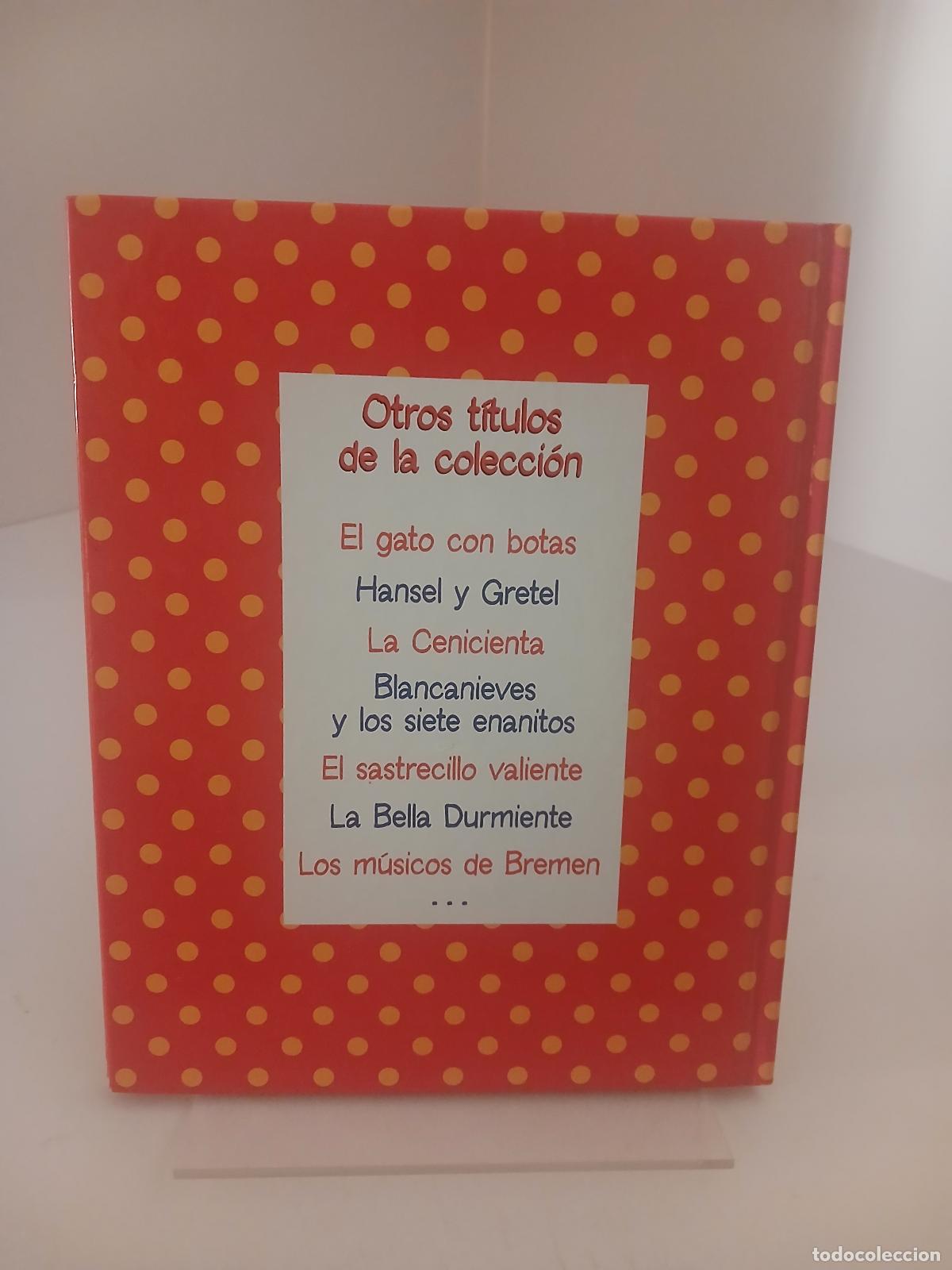 Libros de segunda mano: Caperucita Roja - Charles Perrault - Foto 2