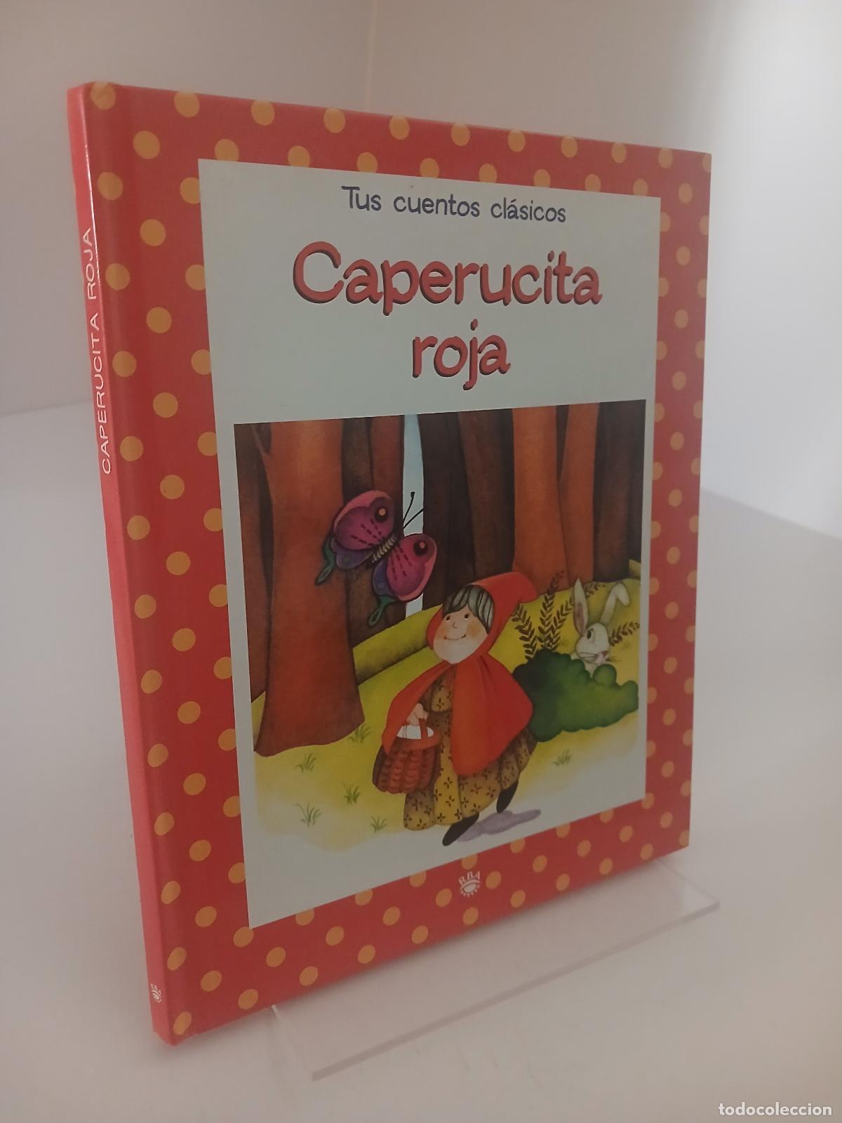 Libros de segunda mano: Caperucita Roja - Charles Perrault