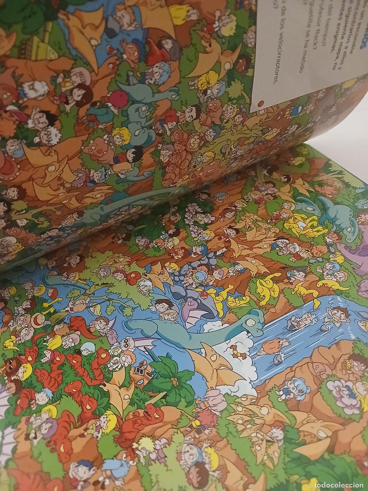 Libros de segunda mano: El escondite de Los Compas - Mikecrack El Trollino y Timba Vk - Foto 3