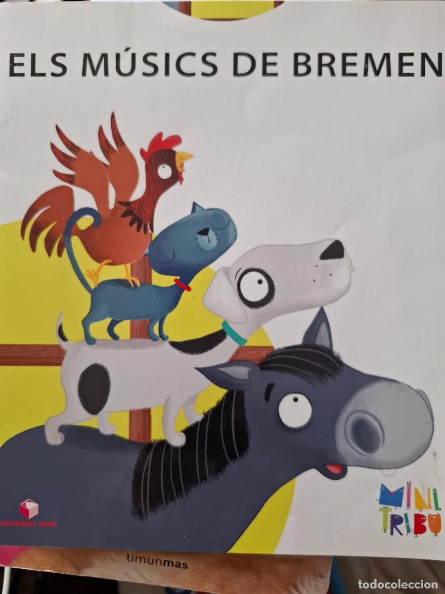 Gebrauchte B&uuml;cher: els m&uacute;sics de Bremen en valenciano