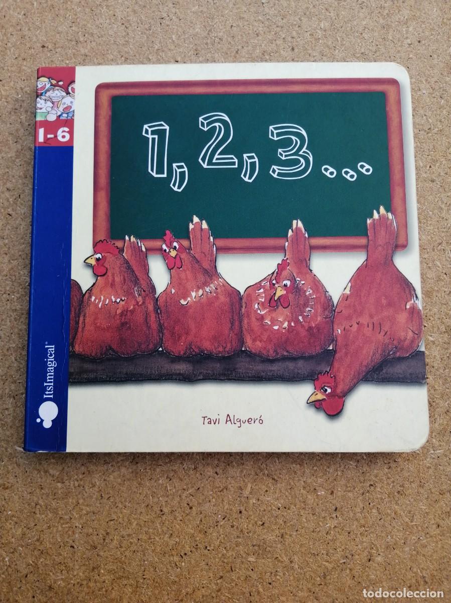 Libros de segunda mano: 1, 2, 3... (TAVI ALGUERO)