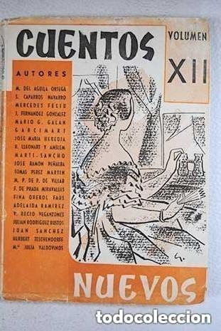 Libros de segunda mano: Cuentos nuevos - Antolog&iacute;a - Volumen XII -leer detalles