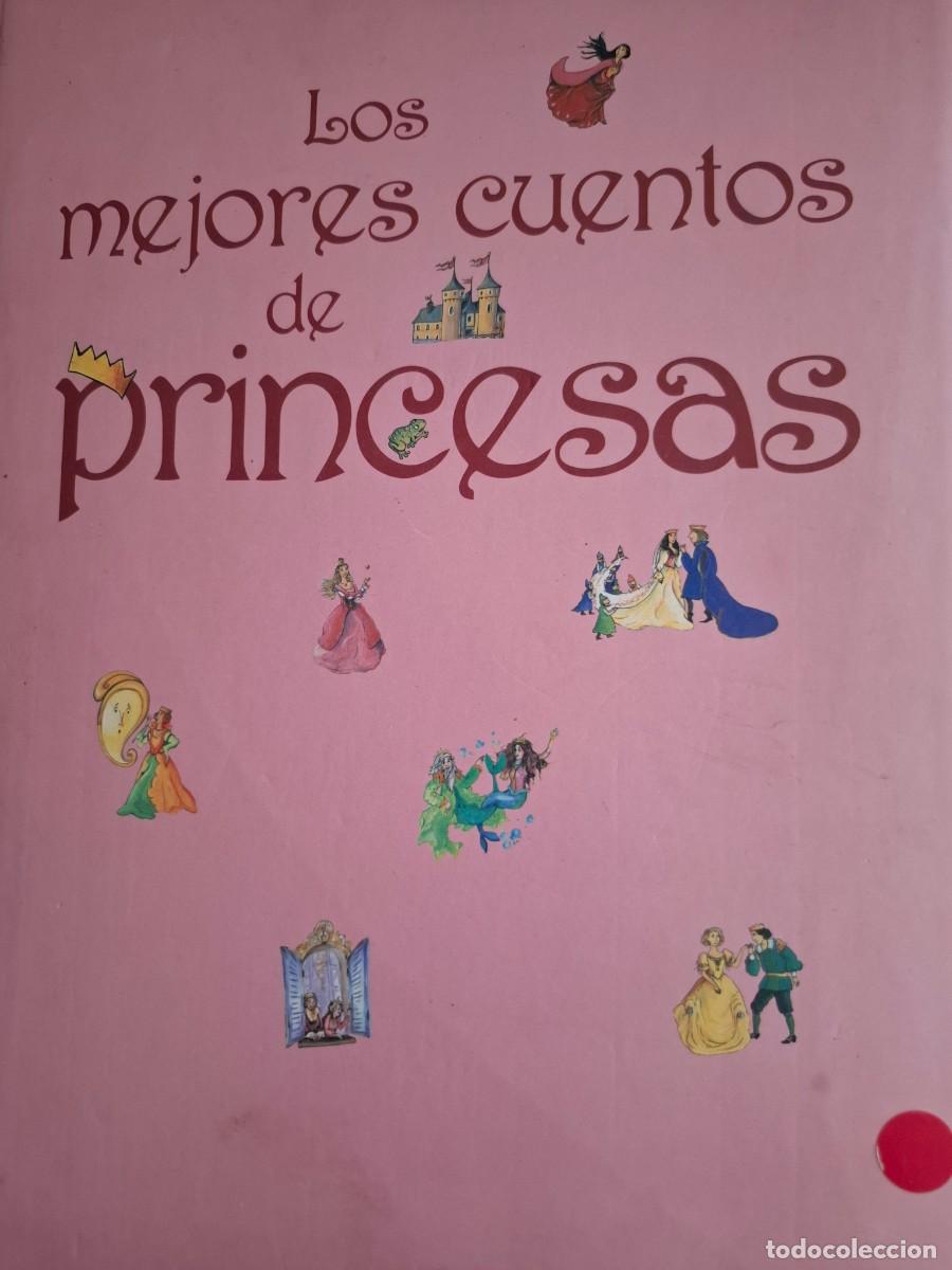 Libros de segunda mano: los mejores cuentos de princesas Arne Hilliemhof y Karla Sommer
