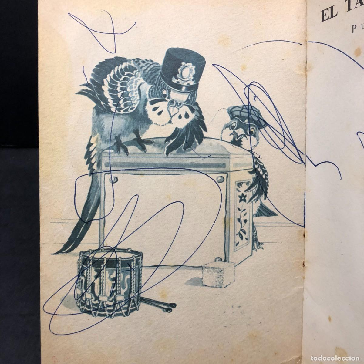 Libros de segunda mano: EL TAMBORILERO PERDIDO - LITO / 536 - Foto 4