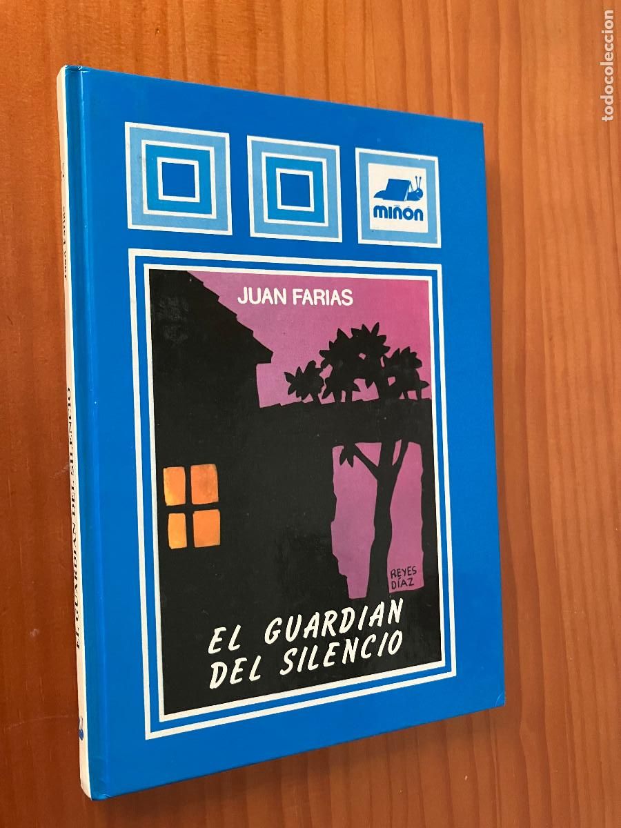 Libros de segunda mano: El guardi&aacute;n del silencio. Cr&oacute;nicas de media tarde, y III / Juan Farias. Mi&ntilde;&oacute;n