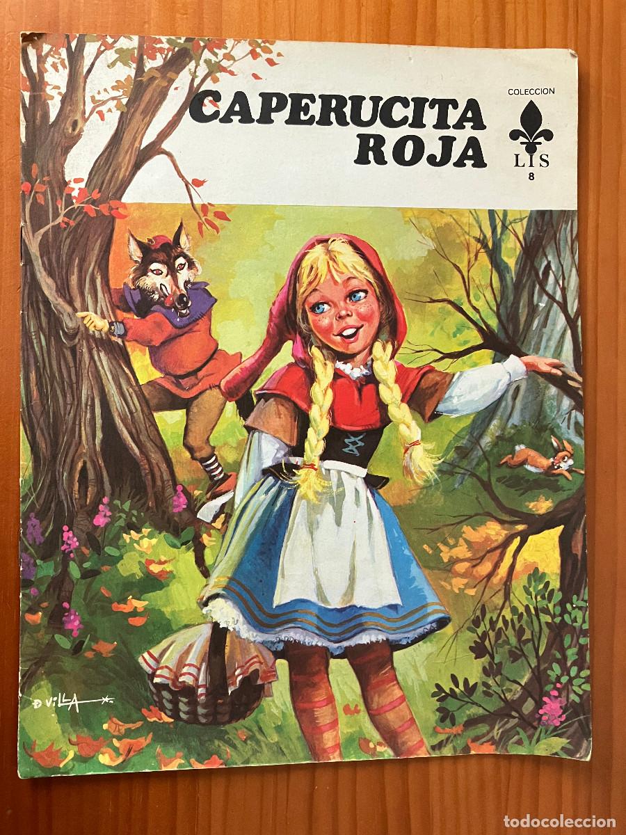 Libros de segunda mano: Caperucita Roja. Editorial MAVES - Foto 1