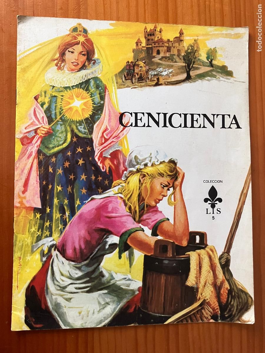 Libros de segunda mano: Cenicienta. Editorial MAVES