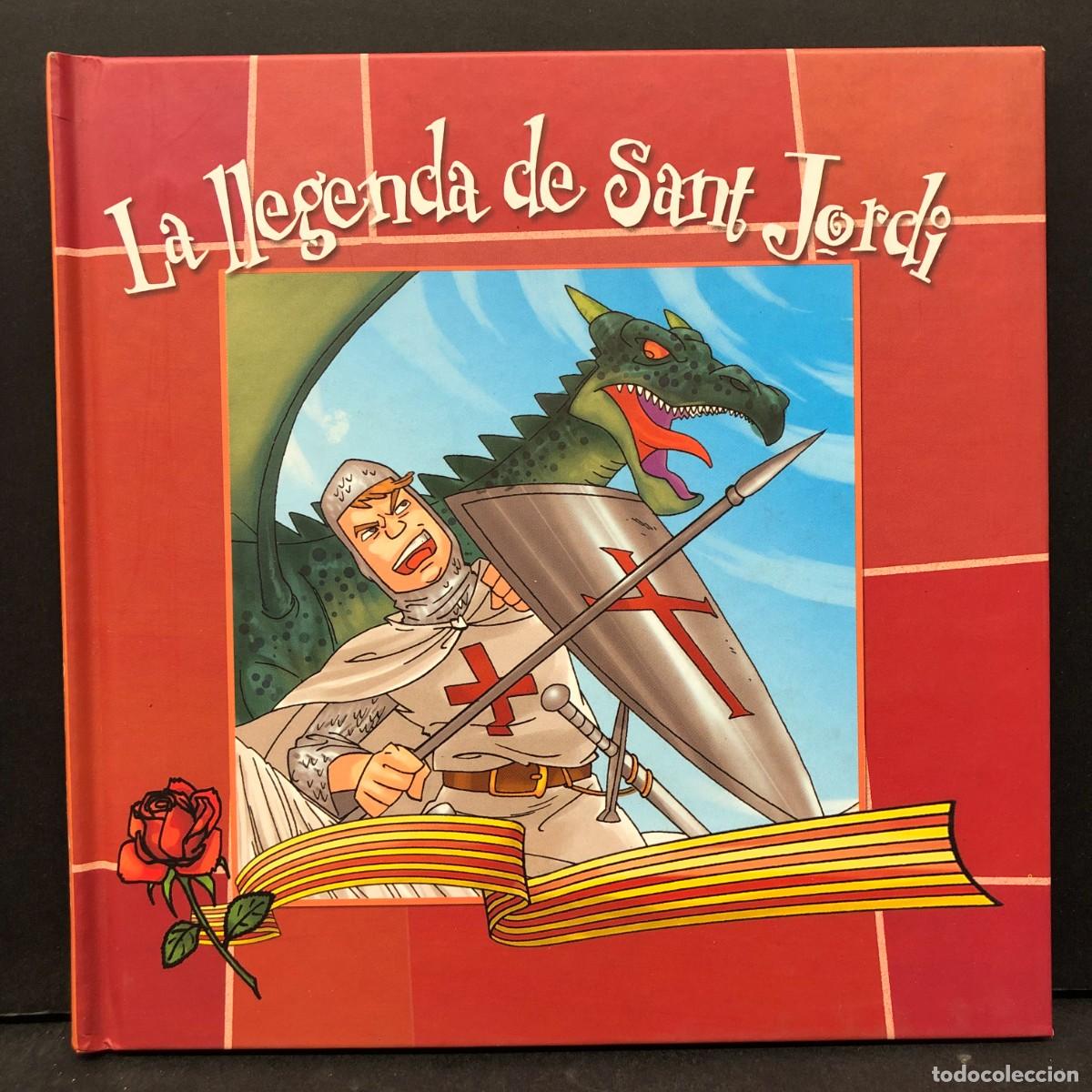 Libros de segunda mano: LA LLEGENDA DE SANT JORDI - ARA LLIBRES - 2008 / 670