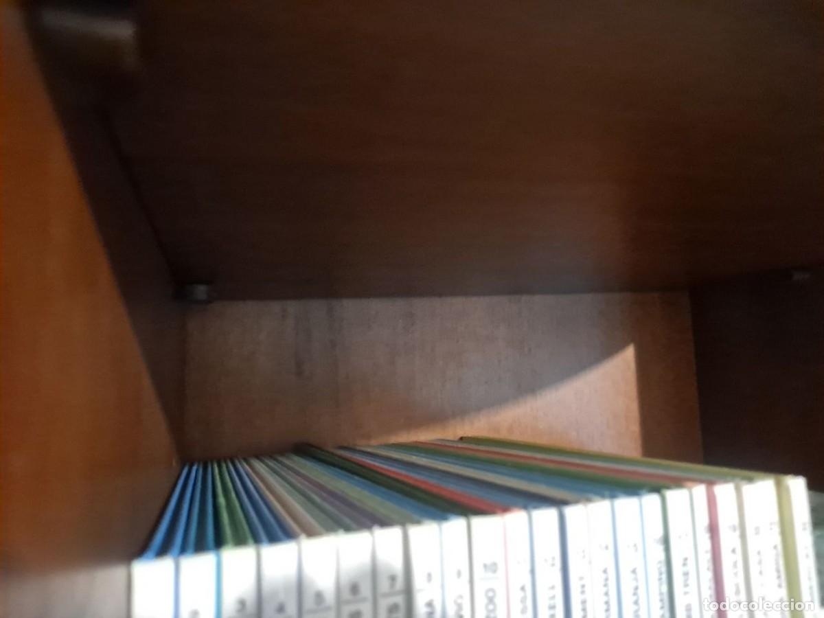 Libros de segunda mano: Los 22 Libros de Teo en catalan - Foto 2