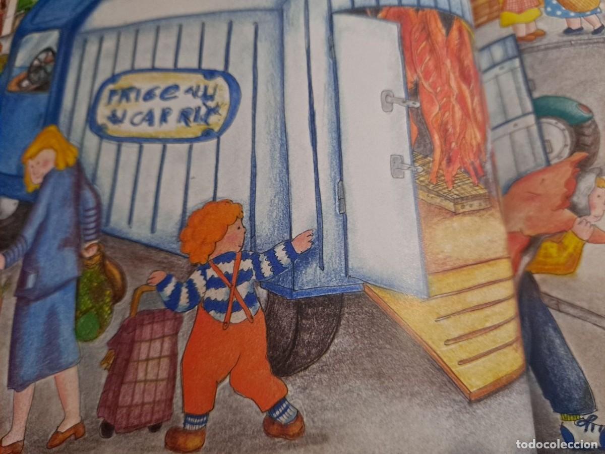 Libros de segunda mano: Los 22 Libros de Teo en catalan - Foto 8