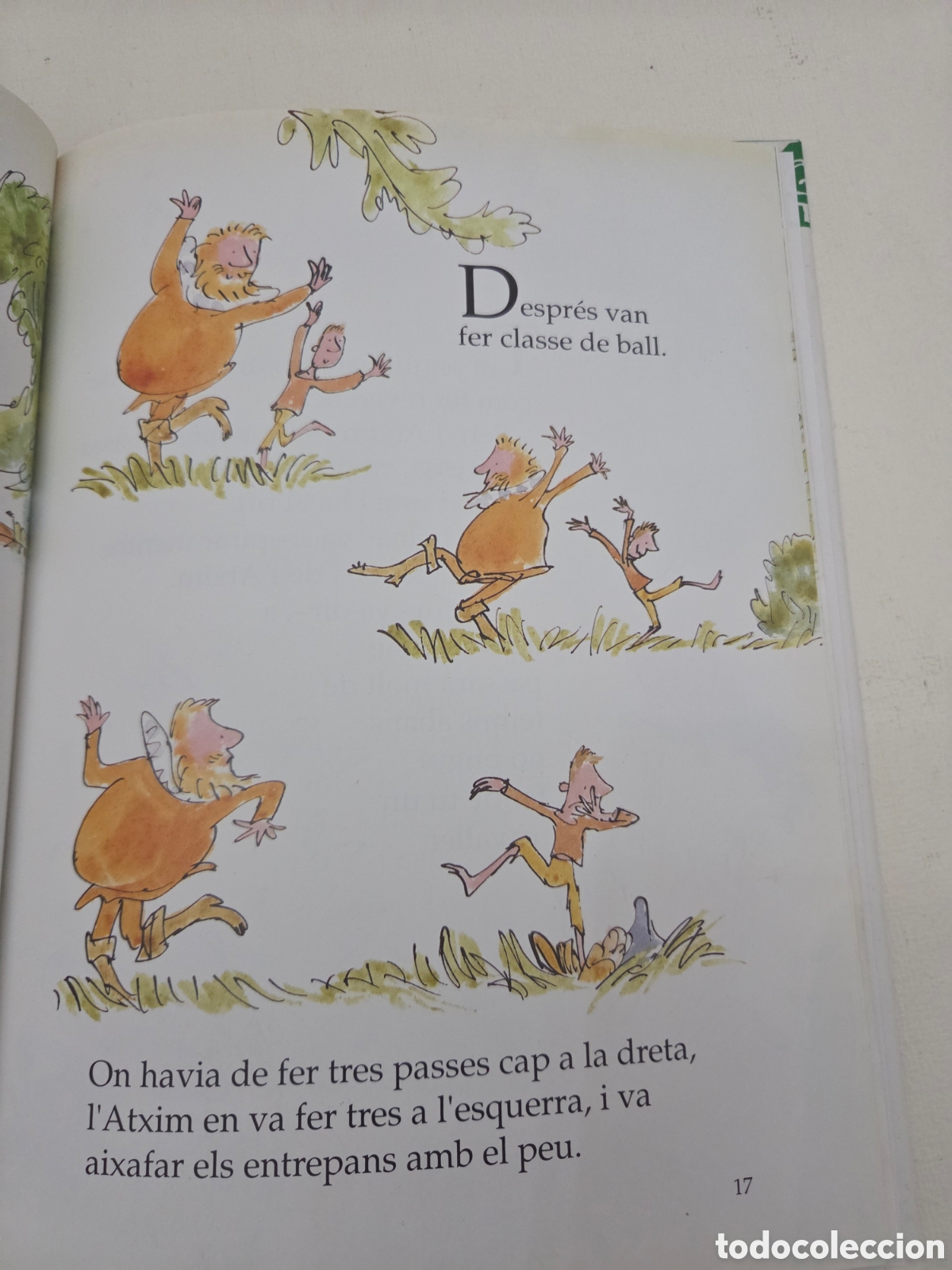 Libros de segunda mano: Atxim! Quint&iacute;n Blake - Foto 3