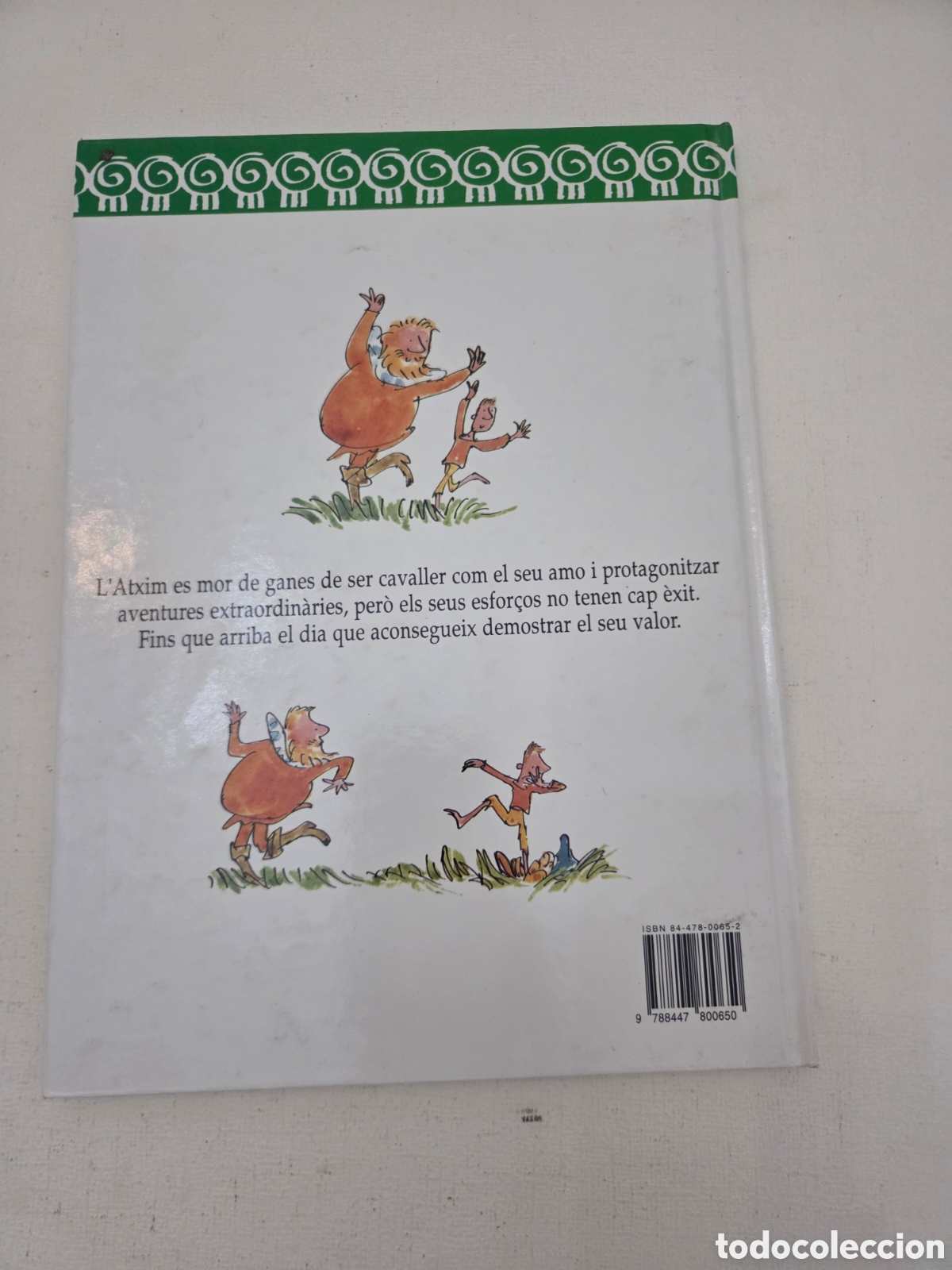 Libros de segunda mano: Atxim! Quint&iacute;n Blake - Foto 5