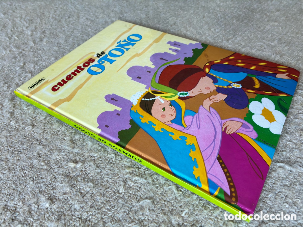 Libros de segunda mano: Cuentos de oto&ntilde;o Susaeta - Foto 3