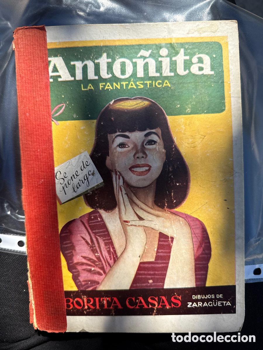 Libros de segunda mano: Libros de Anto&ntilde;ita en M&eacute;xico - Foto 4