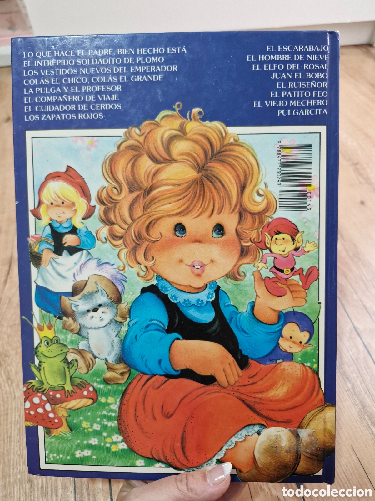 Libros de segunda mano: Mi gran libro de los cuentos - Foto 2