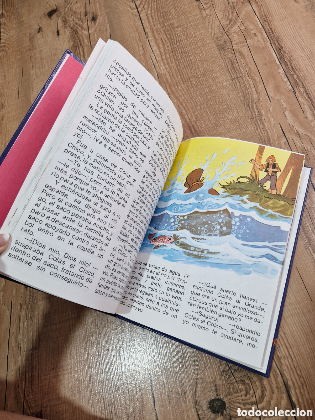 Libros de segunda mano: Mi gran libro de los cuentos - Foto 5