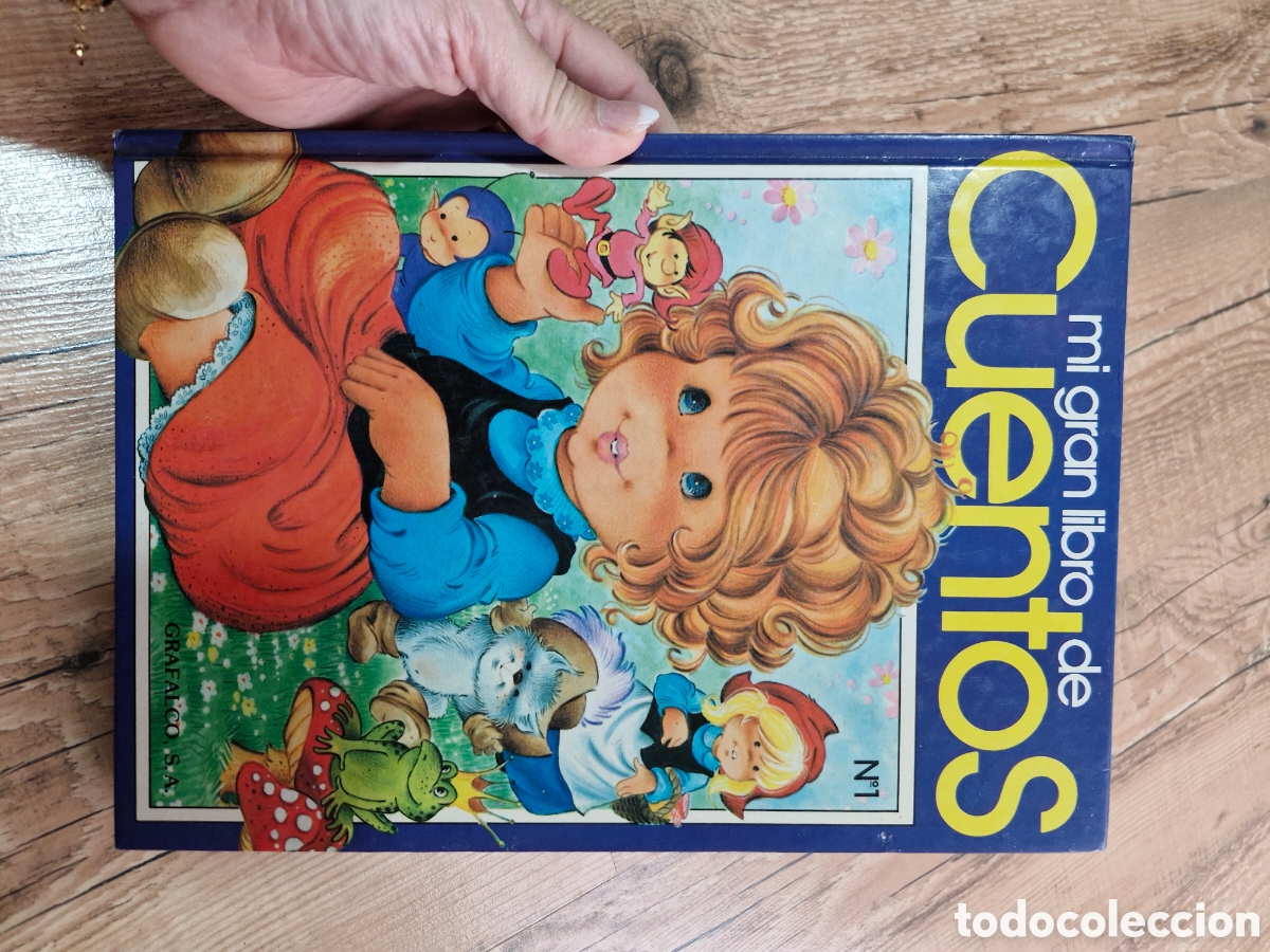 Second hand books: Mi gran libro de los cuentos