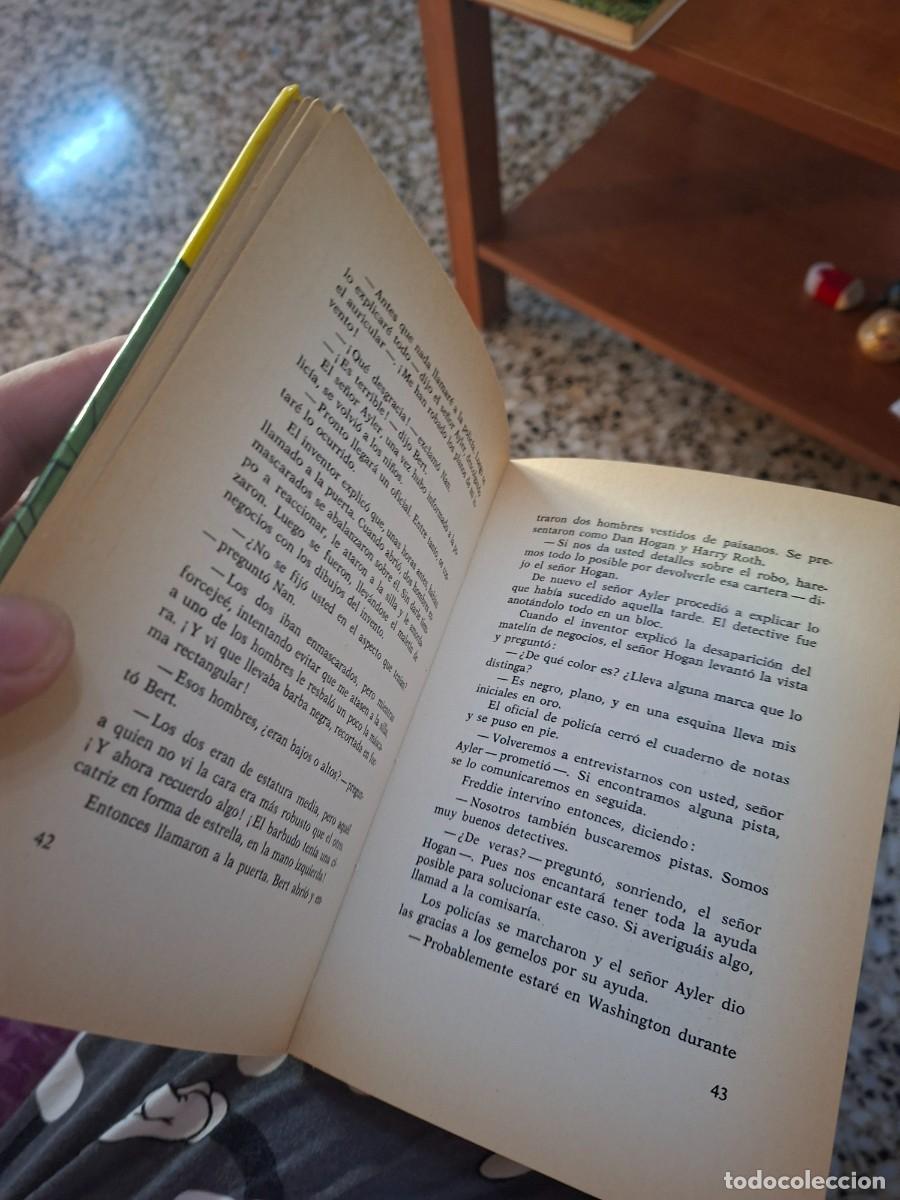 Libros de segunda mano: Lote libros Los Gemelos - Foto 2