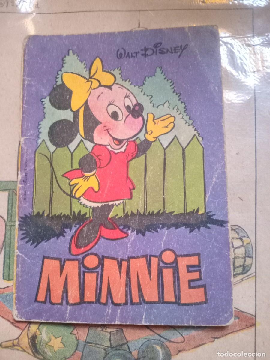 Livros em segunda m&atilde;o: MINNIE - ( COLECCION MINI LIBRO ) - NUMERO 15 -