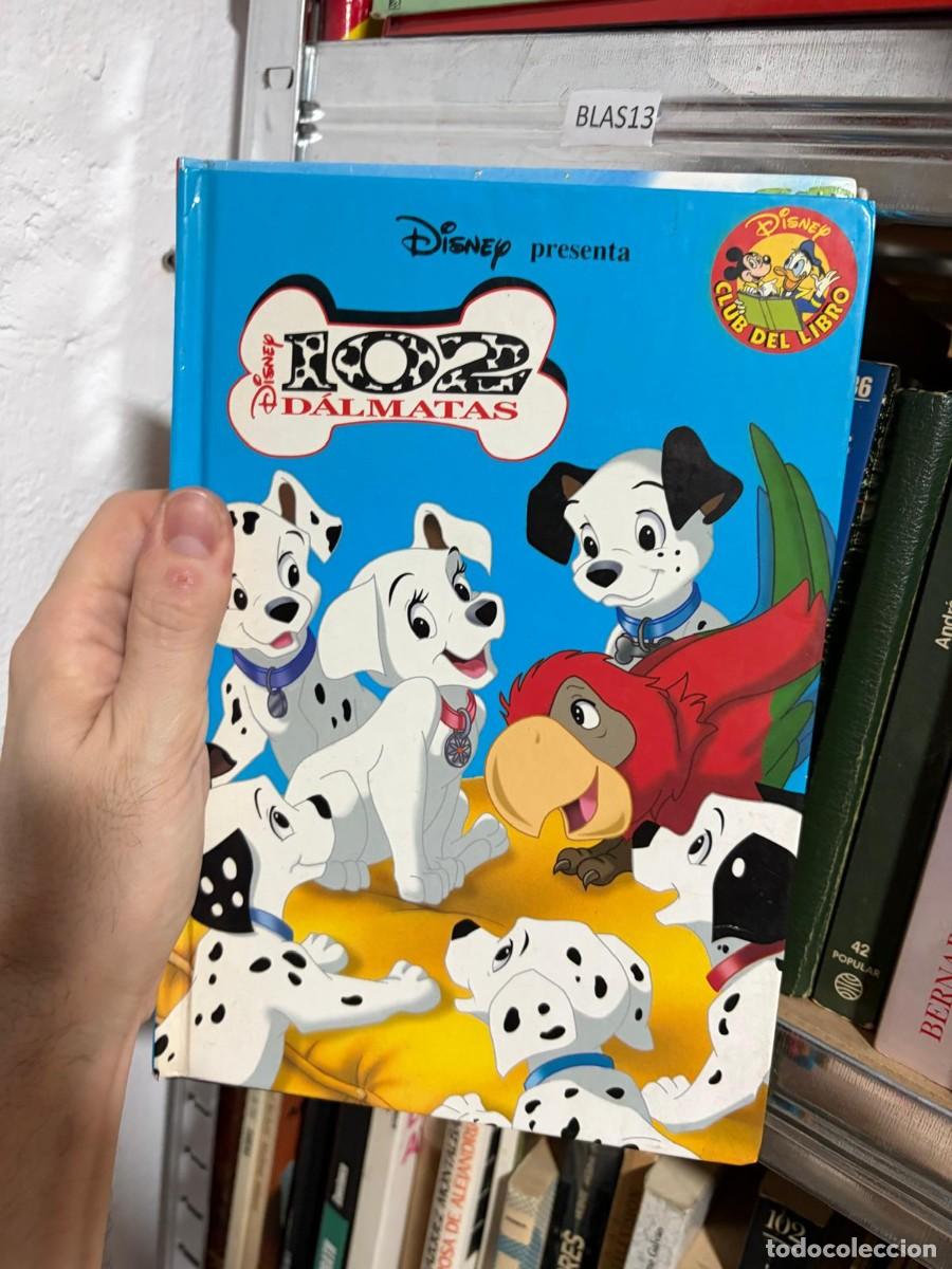 Livres d'occasion: BLAS13 CLUB INTERNACIONAL DEL LIBRO WALT DISNEY 102 DALMATAS