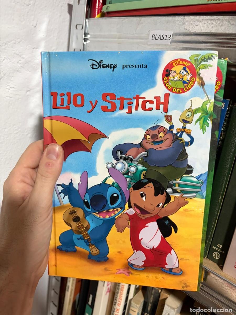 Livres d'occasion: BLAS13 CLUB INTERNACIONAL DEL LIBRO WALT DISNEY LILO Y STITCH