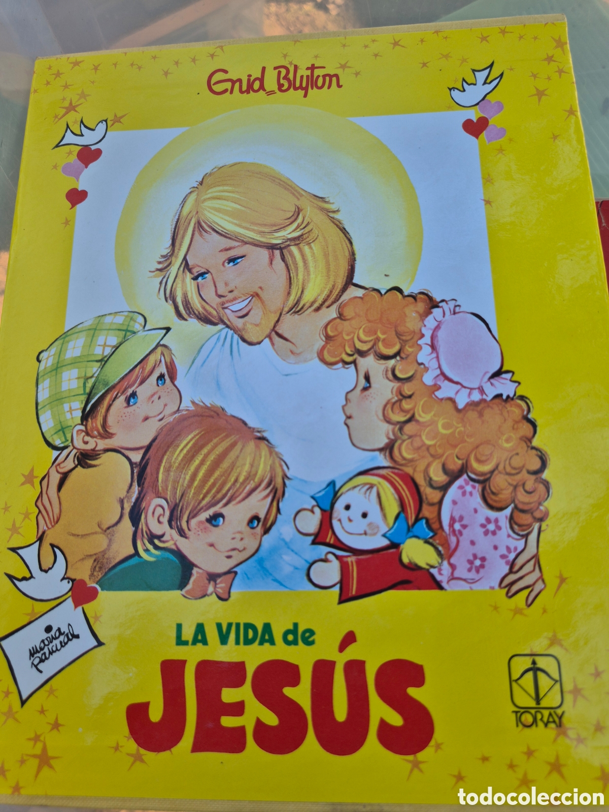 Libri di seconda mano: LA VIDA DE JESUS MARIA PASCUAL ENID BLYTON