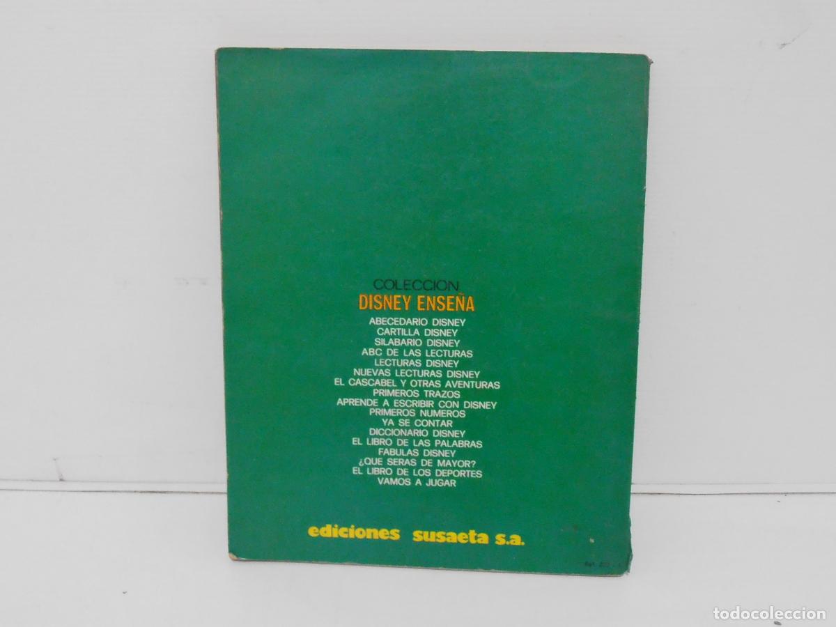 Libros de segunda mano: LECTURAS DISNEY, EDICIONES SUSAETA 1972 - Foto 6