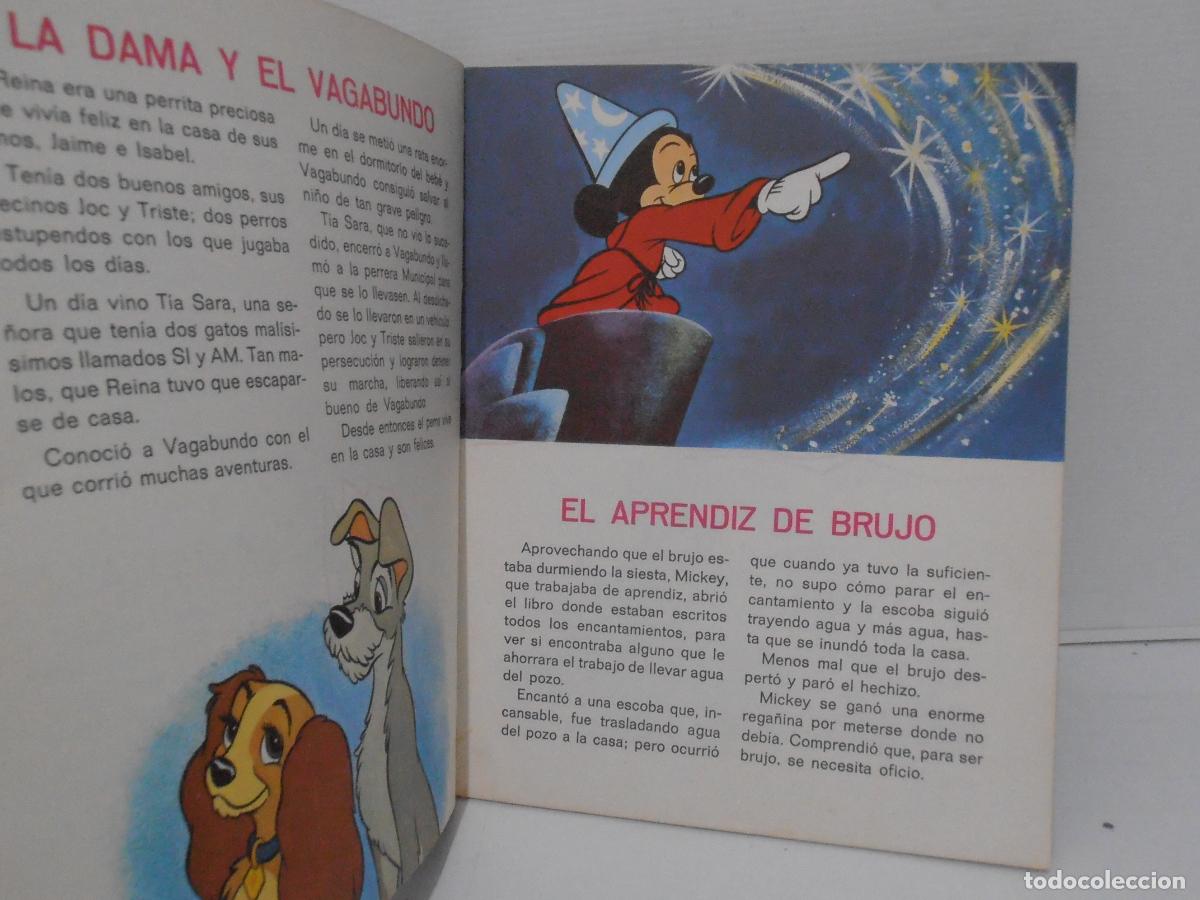 Libros de segunda mano: LECTURAS DISNEY, EDICIONES SUSAETA 1972 - Foto 2