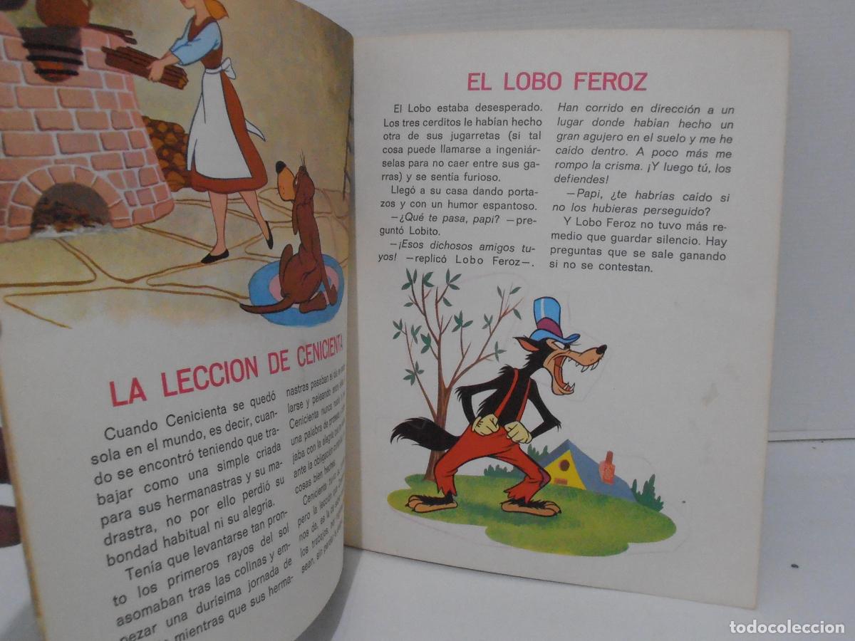 Libros de segunda mano: LECTURAS DISNEY, EDICIONES SUSAETA 1972 - Foto 3