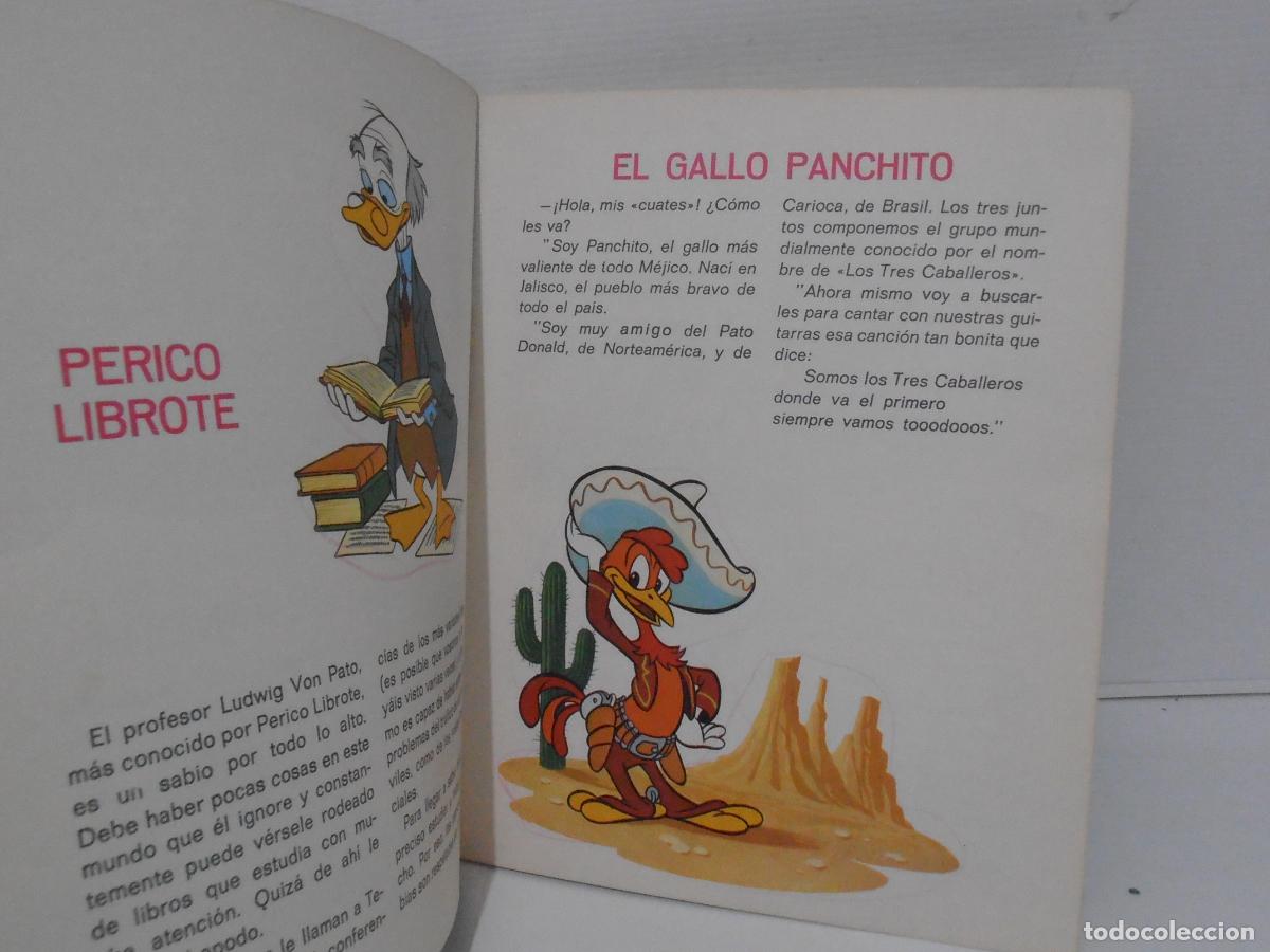 Libros de segunda mano: LECTURAS DISNEY, EDICIONES SUSAETA 1972 - Foto 4