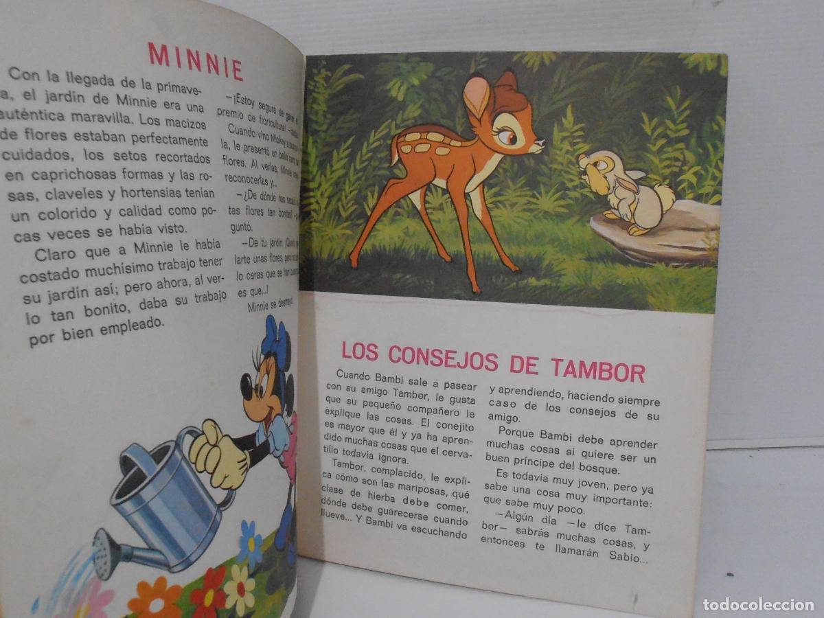 Libros de segunda mano: LECTURAS DISNEY, EDICIONES SUSAETA 1972 - Foto 5