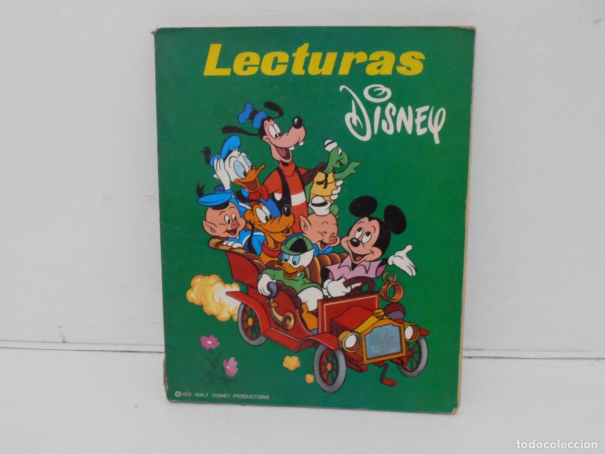 Libros de segunda mano: LECTURAS DISNEY, EDICIONES SUSAETA 1972 - Foto 1