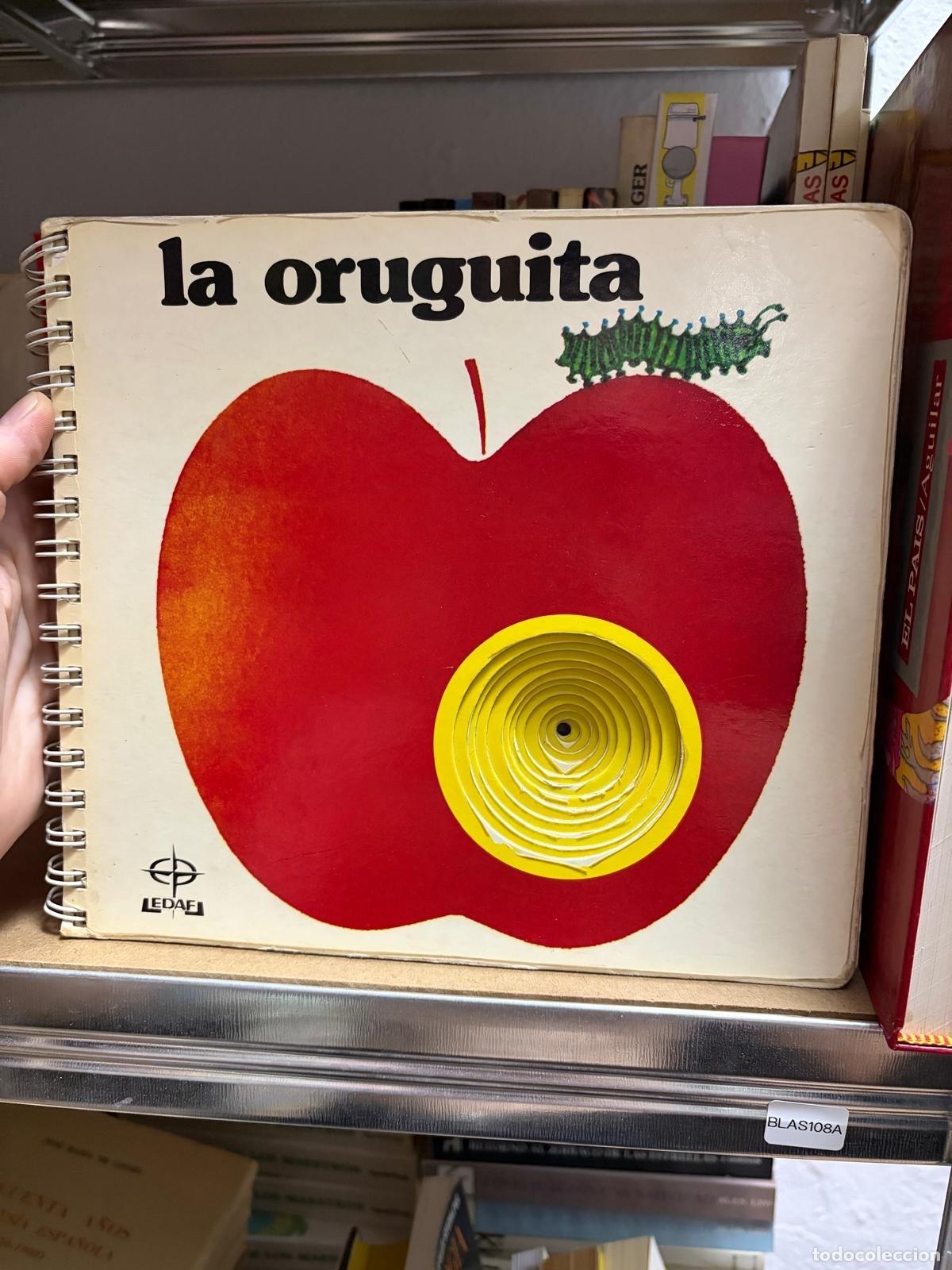 Libros de segunda mano: BLAS108A La oruguita Leda