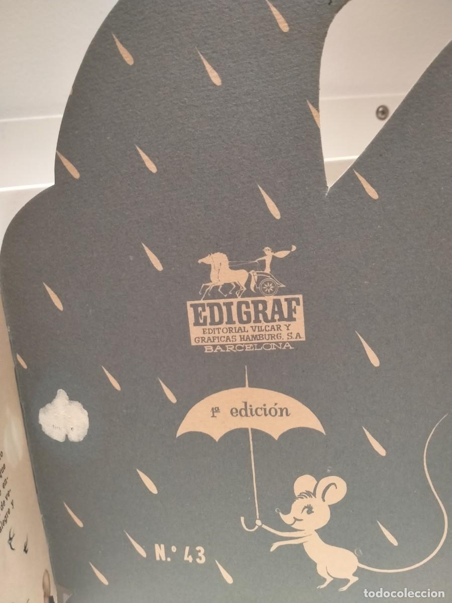 Libros de segunda mano: Cuento troquelado de Ferrandiz primera Edici&oacute;n - Foto 4