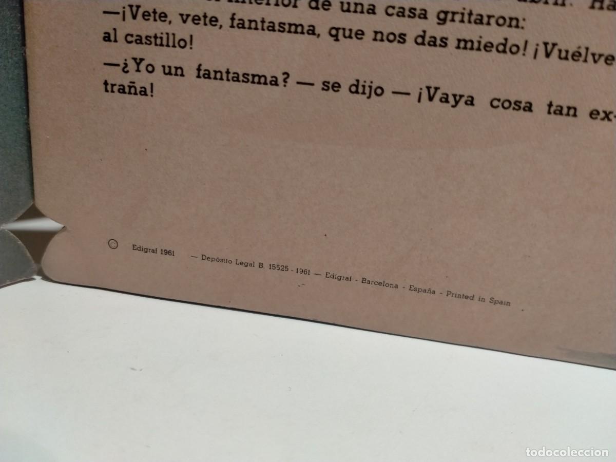 Libros de segunda mano: Cuento troquelado de Ferrandiz primera Edici&oacute;n - Foto 6