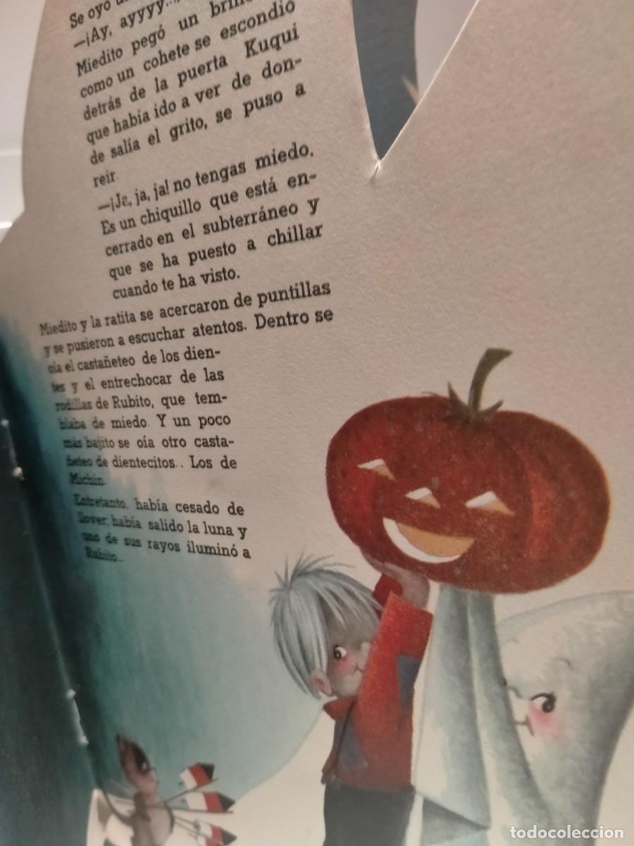 Libros de segunda mano: Cuento troquelado de Ferrandiz primera Edici&oacute;n - Foto 7