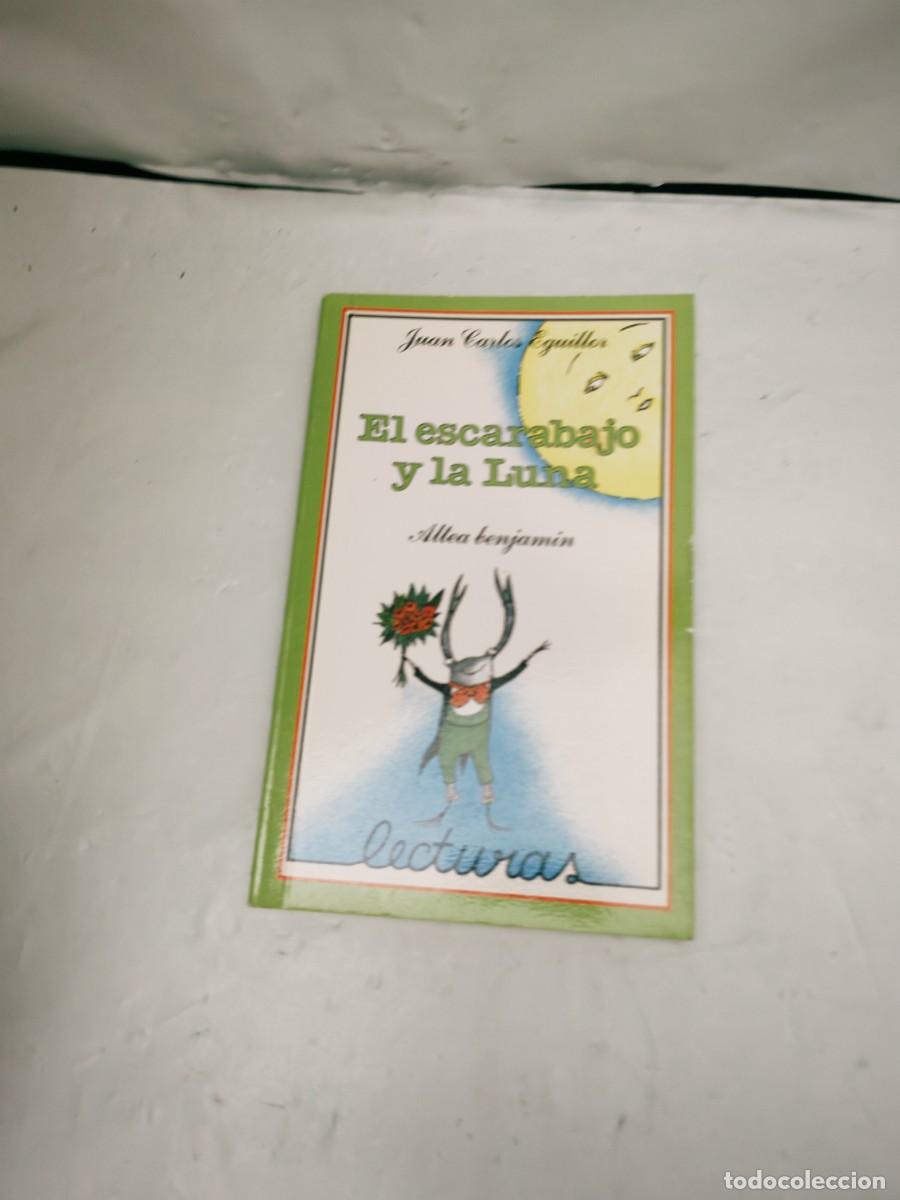 Second hand books: El escarabajo y la luna (Colecci&oacute;n: Altea Benjam&iacute;n / Lecturas)