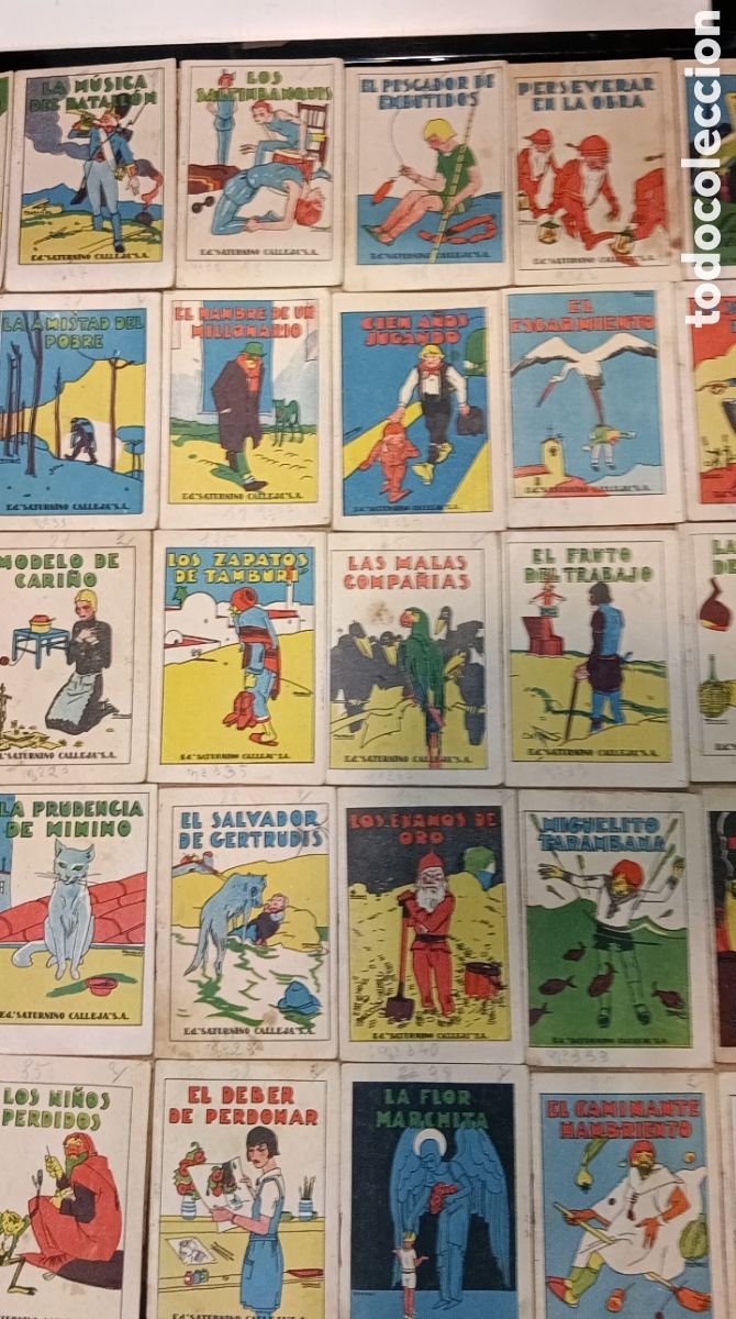 Libros de segunda mano: LOTE 55 CUENTOS CALLEJA - Foto 3