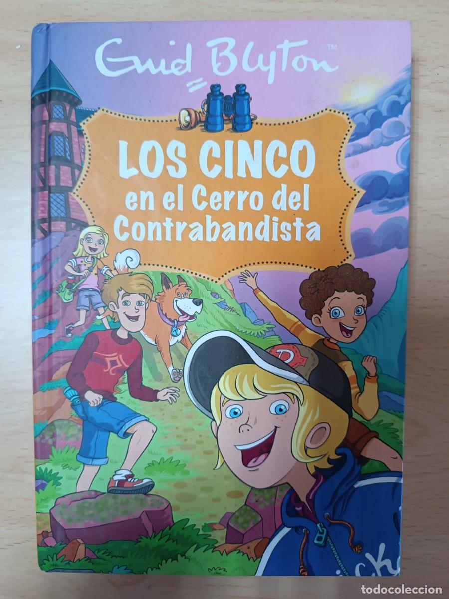 Gebrauchte B&uuml;cher: Los Cinco en el Cerro del Contrabandista Enid Blyton